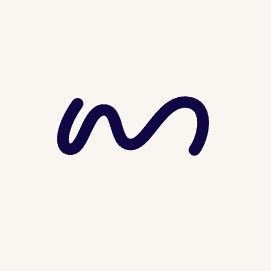 Icon showing logo of Mindverse AI