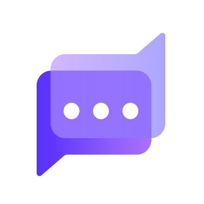 Icon showing logo of MyScale Chat