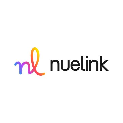 Thumbnail showing the Logo and a Screenshot of Nuelink