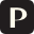 Icon showing logo of Palette FM