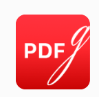 Icon showing logo of PDF GEAR