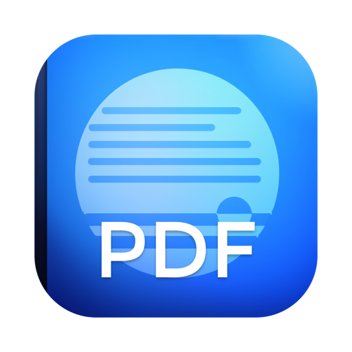 Icon showing logo of PDF Pals