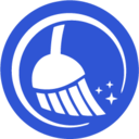 Icon showing logo of pixcleaner