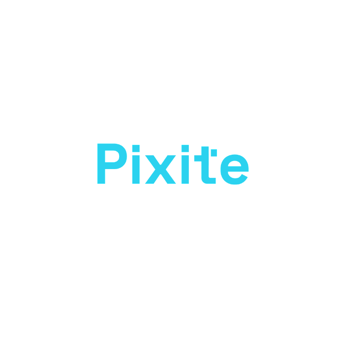Icon showing logo of Pixite