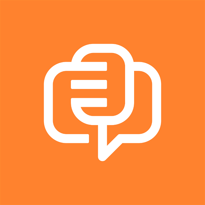 Icon showing logo of Podcast Chatbot Generator