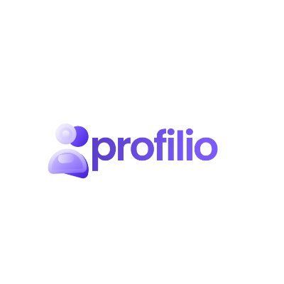Icon showing logo of Profilio
