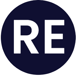 Icon showing logo of REimagine Home
