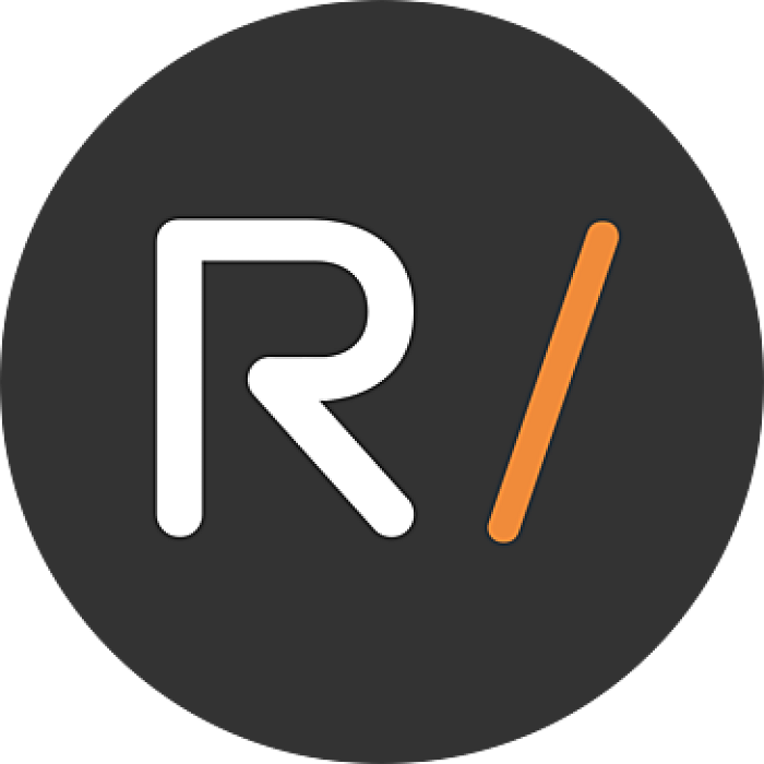 Icon showing logo of RELAYTO