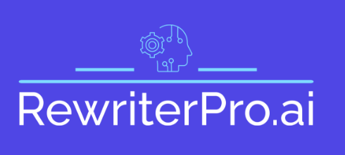 Thumbnail showing the Logo of RewriterPro