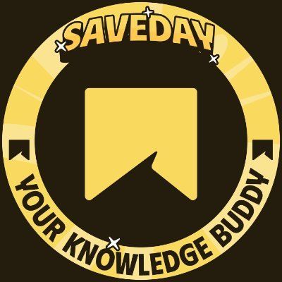 Thumbnail showing the Logo and a Screenshot of SaveDay