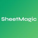 Thumbnail showing the Logo and a Screenshot of SheetMagic