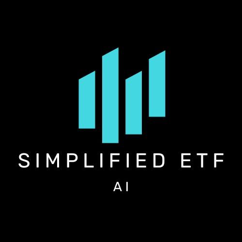 Icon showing logo of SimplifiedETF-AI
