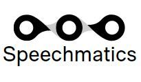 Icon showing logo of Speechmatics