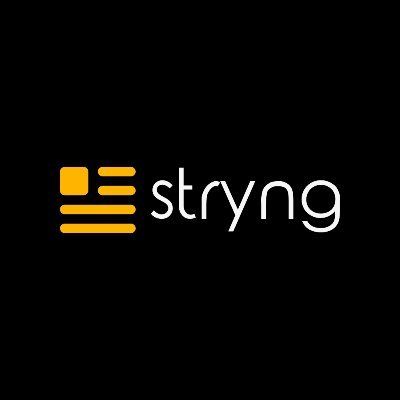 Icon showing logo of Stryng