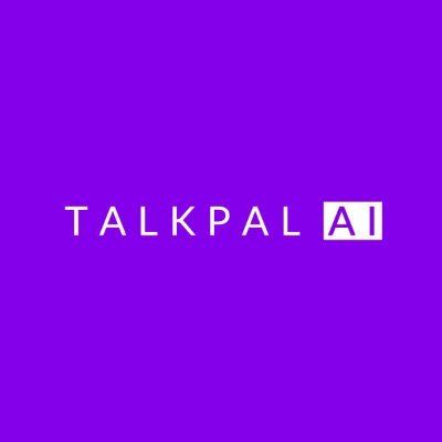 Thumbnail showing the Logo and a Screenshot of Talkpal
