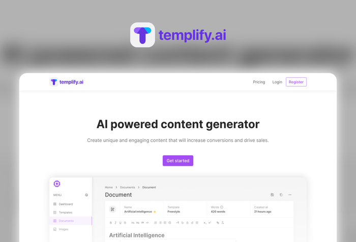 Templify Review: Our Insider Tips and Verdict [2023]