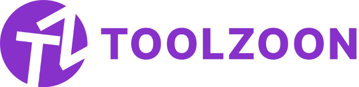 Thumbnail showing the Logo and a Screenshot of Toolzoon