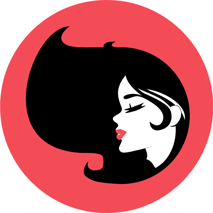 Icon showing logo of TryHairstyles