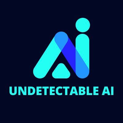 Icon showing the Logo of Undetectable AI