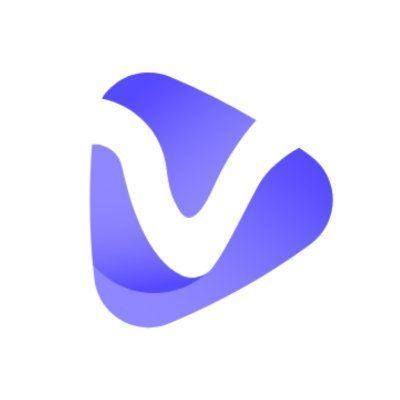 Icon showing logo of Vidnoz
