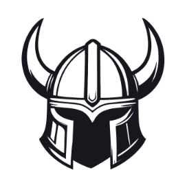 Icon showing logo of VikingPic