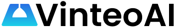 Icon showing logo of Vinteo