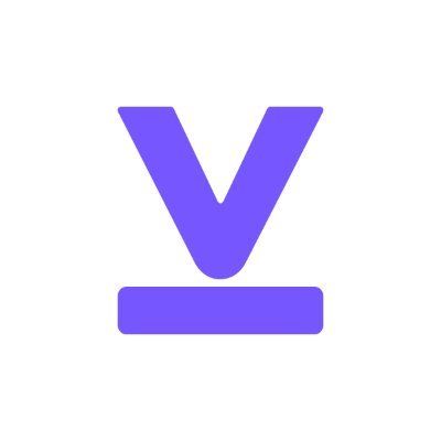 Icon showing logo of Vowel