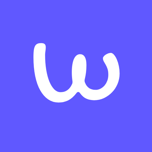 Icon showing logo of Wertu