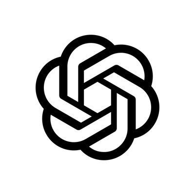 Icon showing logo of Whisper