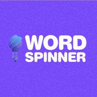 Icon showing logo of Word Spinner
