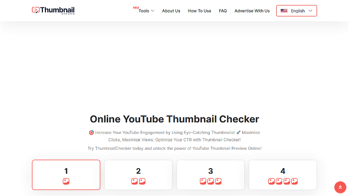 Thumbnail showing the logo and a screenshot of YTThumbnail