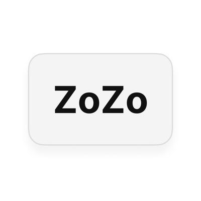 Logo of ZoZo