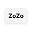Logo of ZoZo